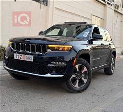 جیپ گراند شیرۆکی